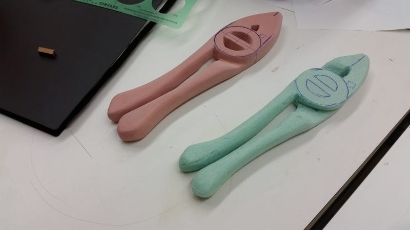 Volvo pliers.