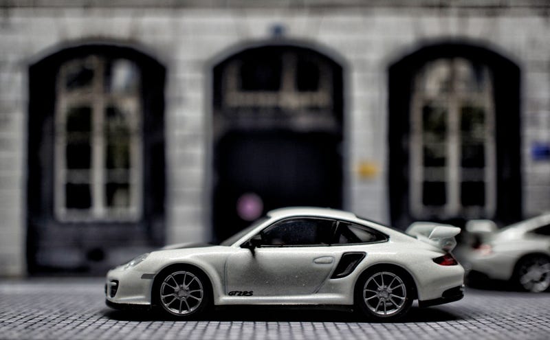 Illustration for article titled Teutonic Tuesday: Mehr RennSport. Mit Turbo!