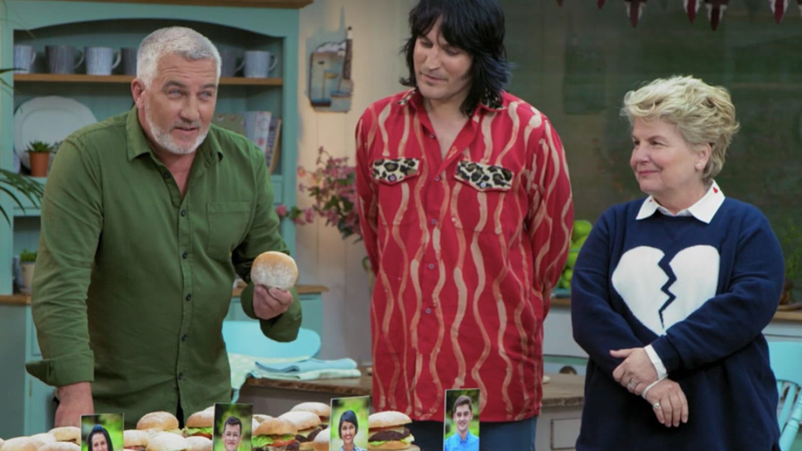 Challenge fatigue threatens The Great British Baking Show’s surprisingly sedate “Bread Week”