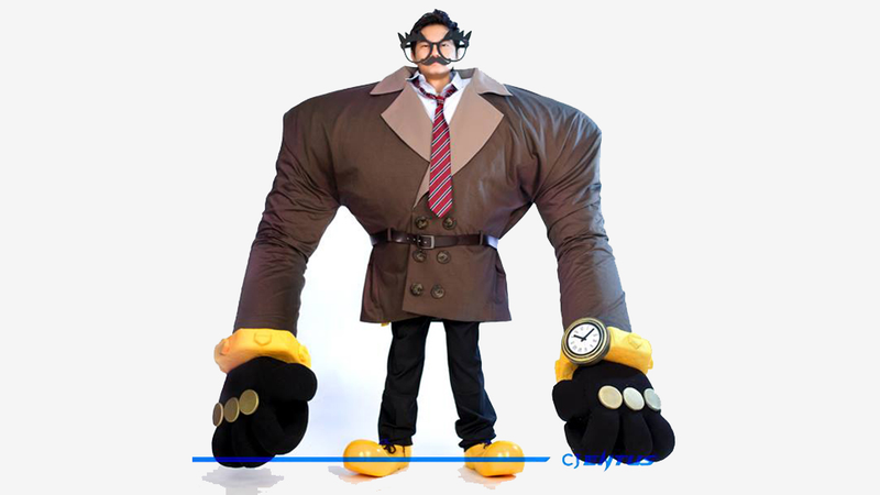 korean lol cosplay