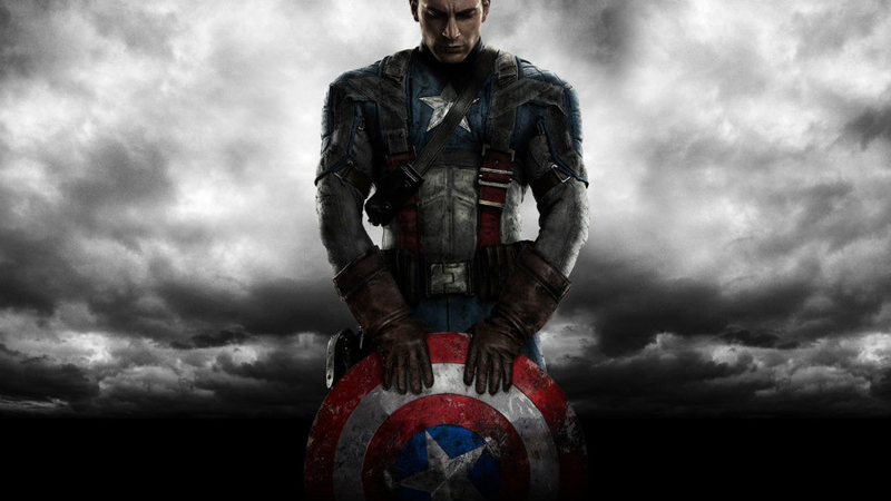 Hasil gambar untuk CAPTAIN AMERICA