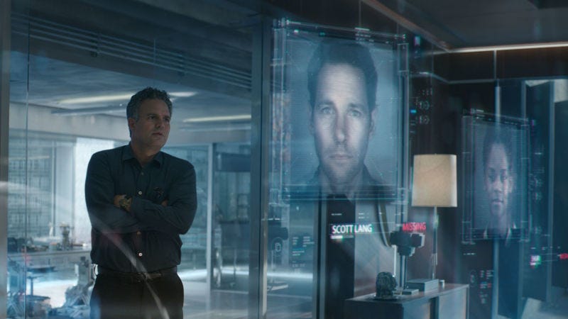 Illustration for article titled Cómo el elenco de actores de Avengers: Endgame acabó siendo casi una familia