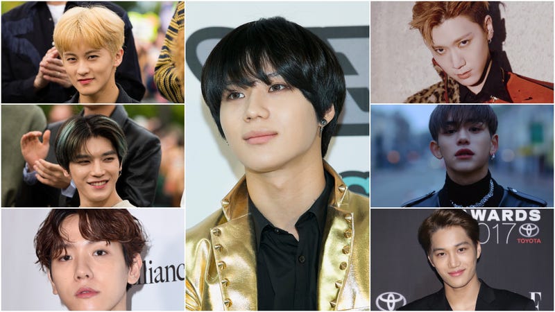 Illustration for article titled SM Entertainment and Capitol Music Group reveal the "Avengers of K-pop" with new supergroup, Super M