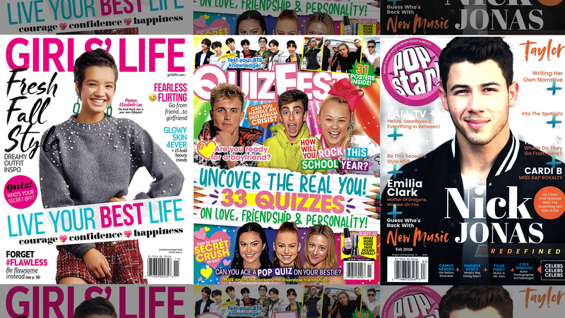 Illustration for article titled This Week in Tabloids: Harry Potter and the Very Hard to Read Nick Jonas Cover Story