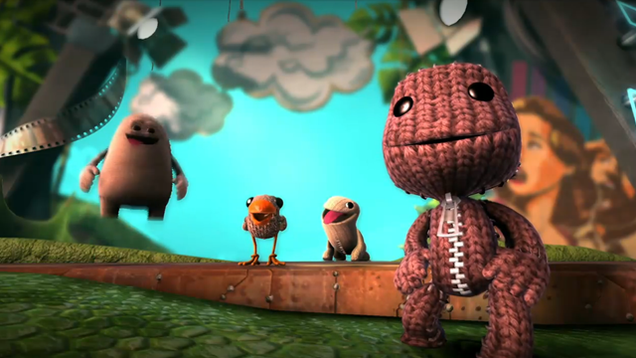 littlebigplanet 3 free download