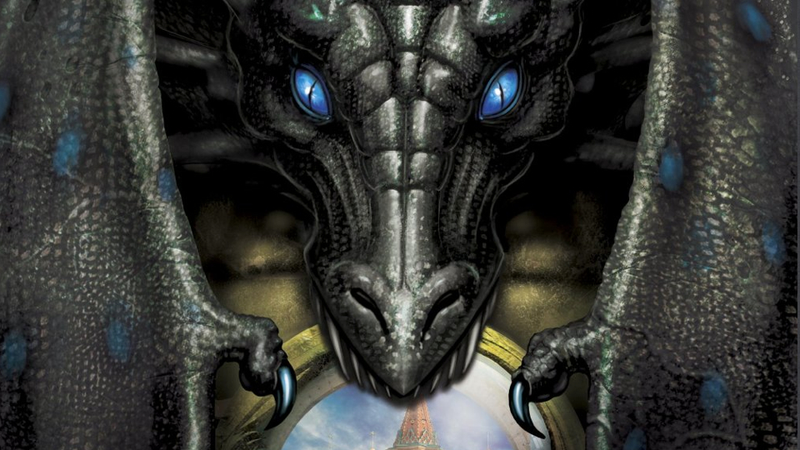 temeraire dragon