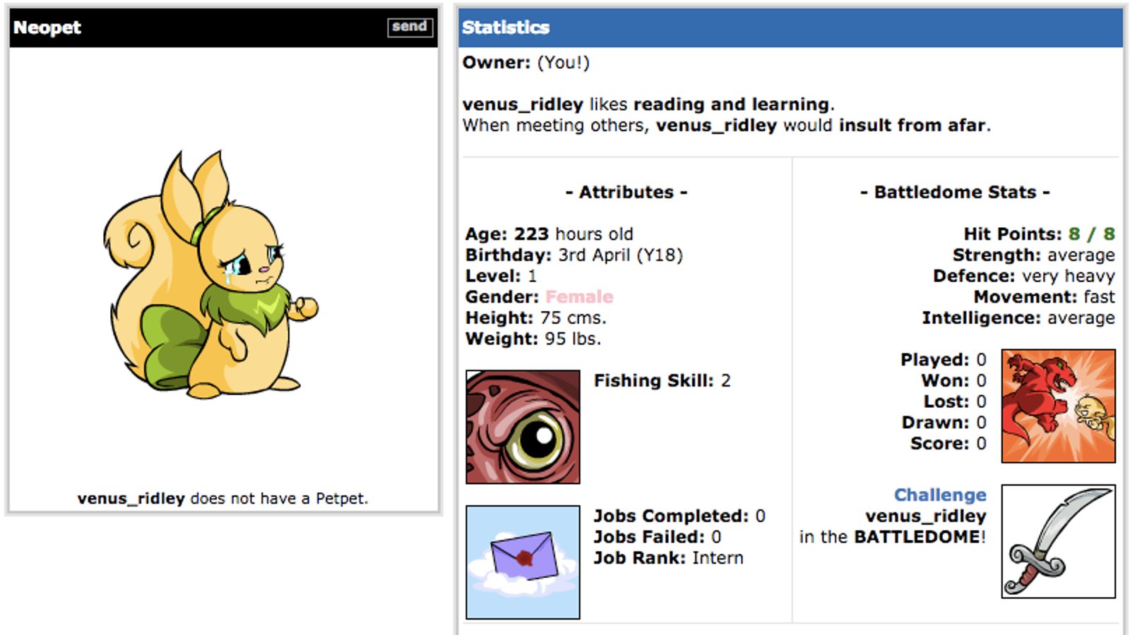 1600px x 900px - adult neopet - Adult neopet members come forth ...