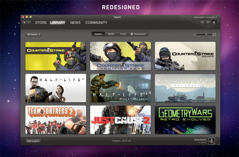 instal the last version for apple Steam 15.06.2023