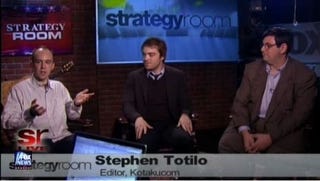 Illustration for article titled Totilo Talks The Top Games Of 2010 On Fox's Strategy Room