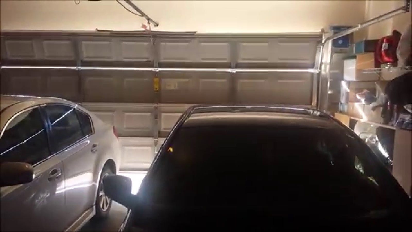 This Diy Garage Door Opener And Controls Your From This Diy Garage Door Opener And Controls Your From Smartphone