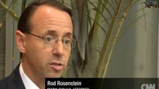 Rod Rosenstein, Maryland U.S. attorneyYouTube