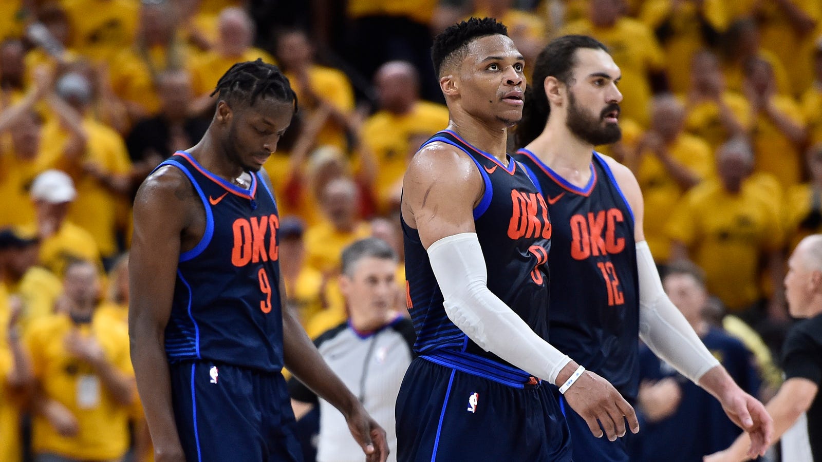 Oklahoma City Thunder Have The Most Expensive NBA Roster Ever