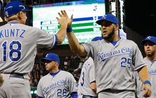 Illustration for article titled Screw It, Vote Every Kansas City Royal Into The All-Star Game