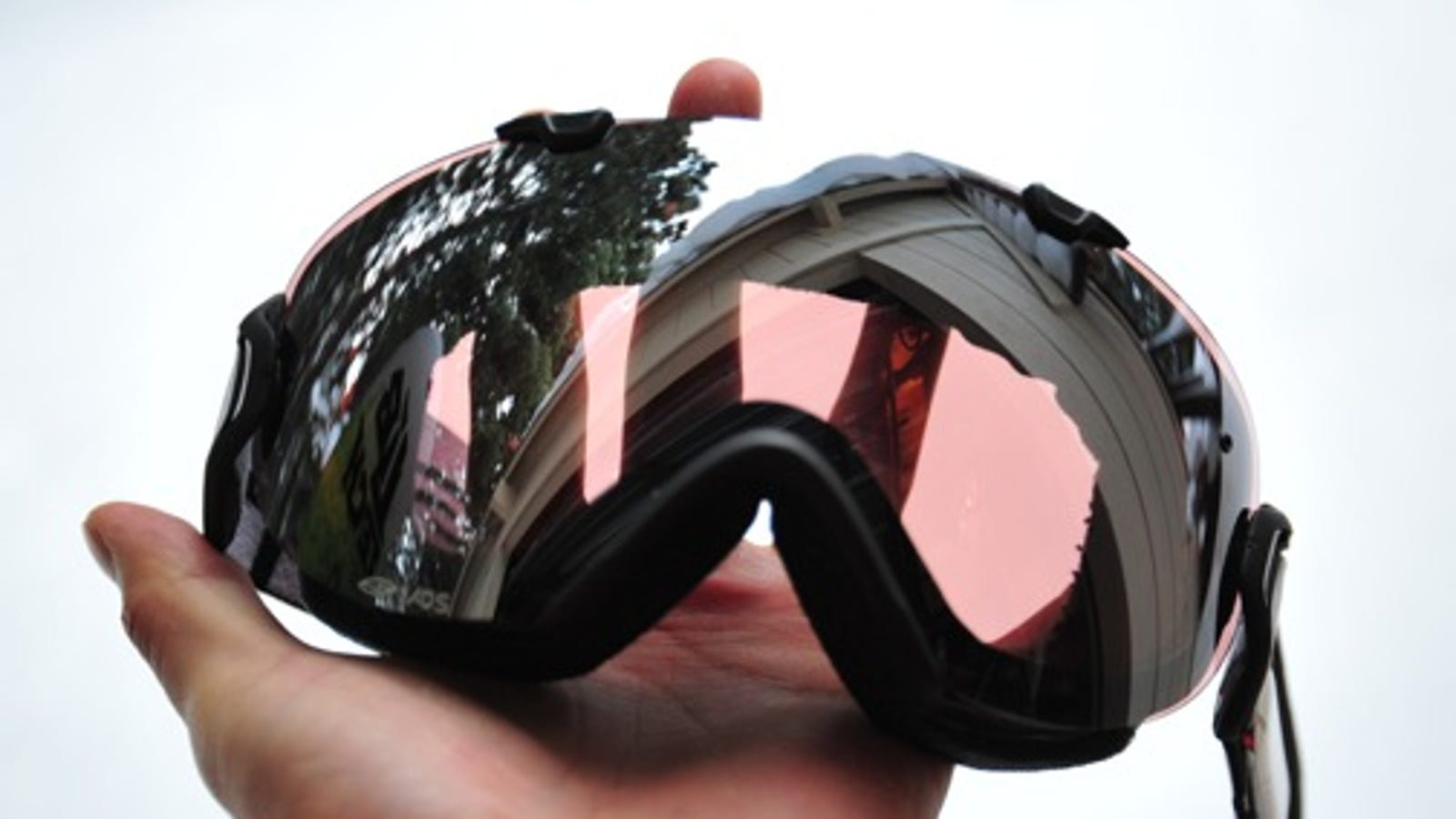 Smith Optics I/OS Interchangeable Snow Goggles: Snowmodo Review