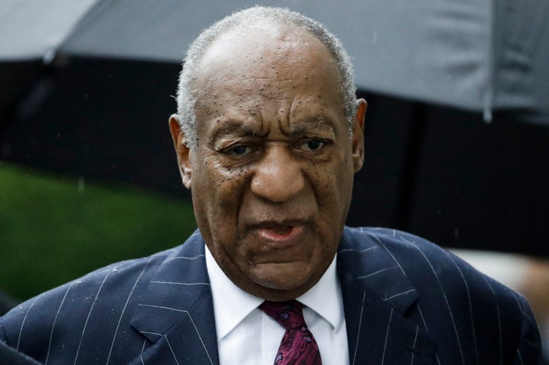 Illustration for article titled Bill Cosby Blasts 'Grossly Immoral' Judge Who Sentenced Him