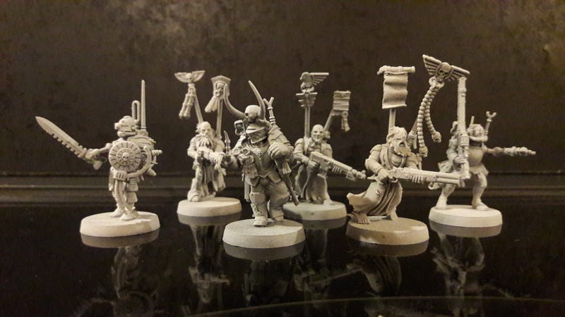 Rogue Trader-esque Warbands and Character Conversions, and anything else I fancy making ;) Knpmygvueazvedjd8jgj