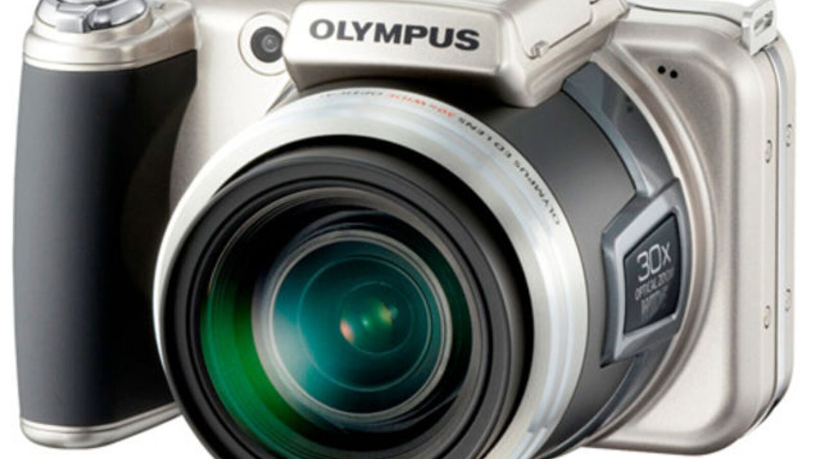 Olympus' SP-800UZ and SP-600UZ Have New Background Defocusing Feature For  Fake SLR-Trickery