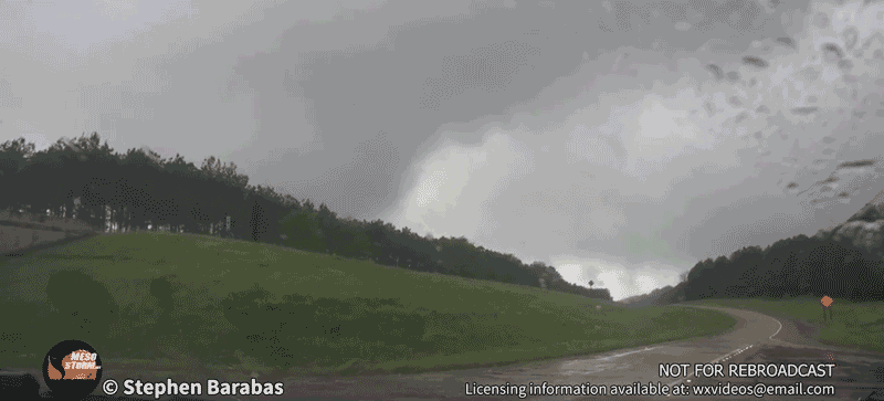 Storm Chasers Are Pissed These Idiots Drove Into A Tornado