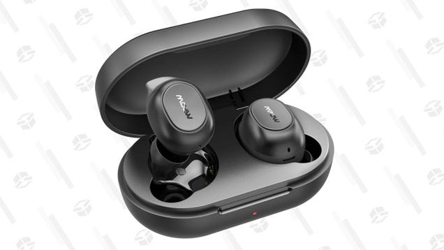 Mpow's MDots Wireless Earbuds Are Only $17 Right Now
