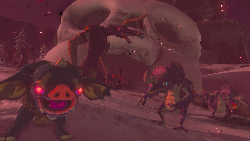 Screenshot: Nintendo