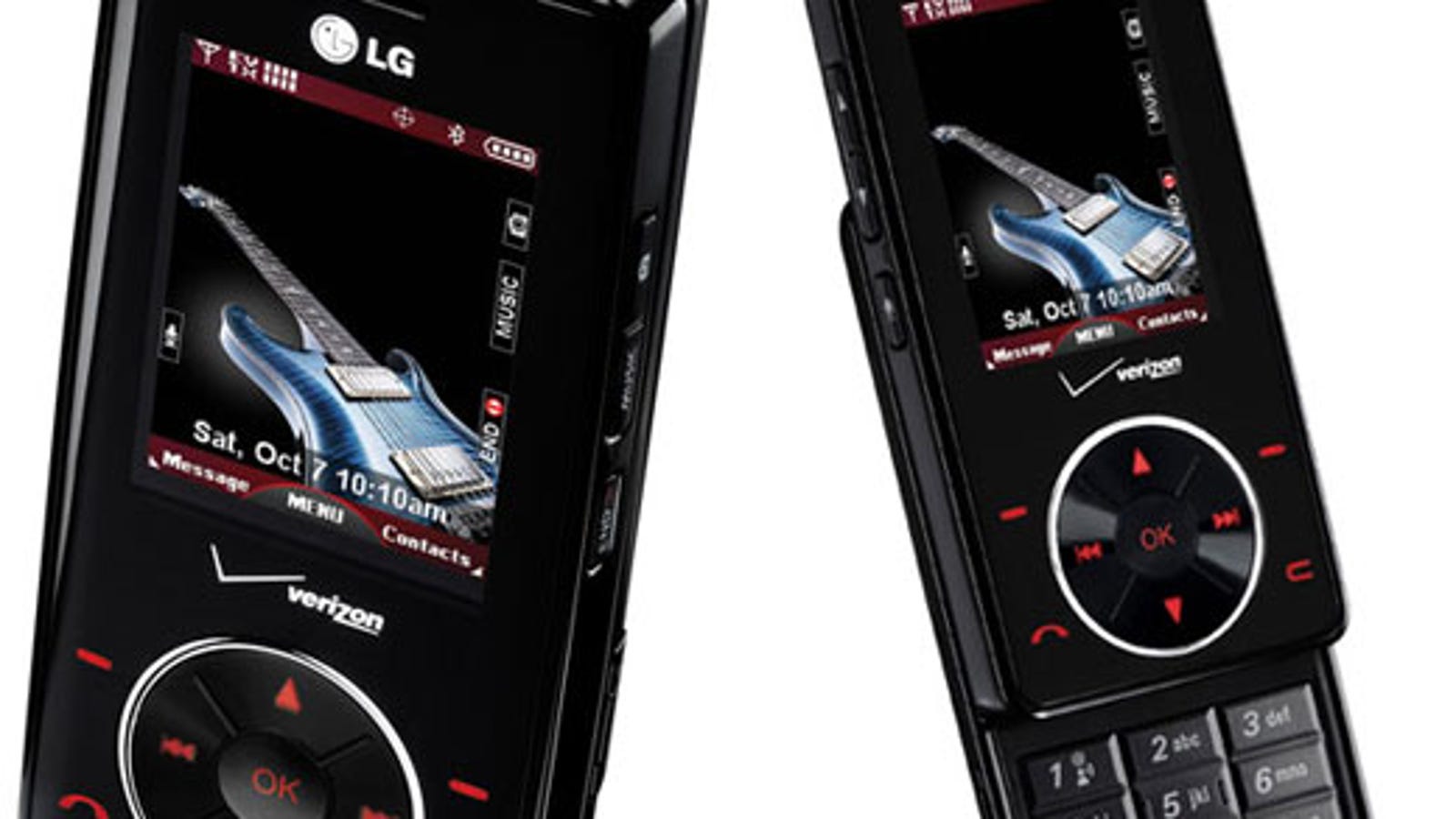 LG Chocolate VX8500 Phone Now Available from Verizon
