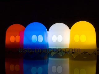 Illustration for article titled Grab These Unlicensed Pac-Man Ghost Knockoffs Before a C&D Makes Them Truly Ethereal