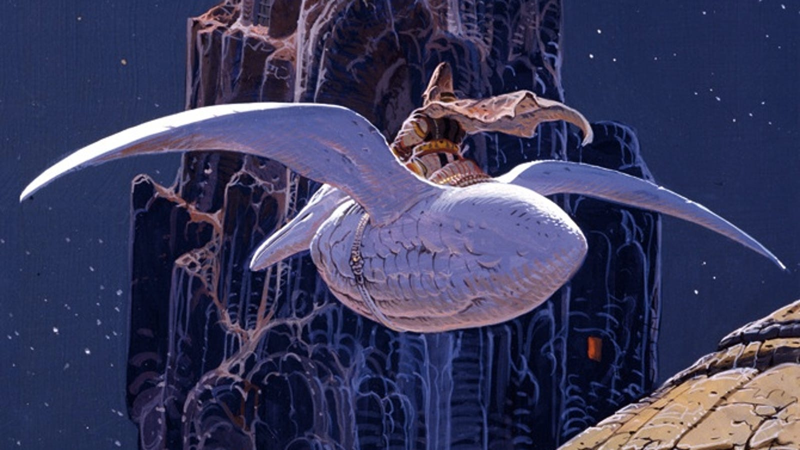 Legendary French Artist Moebius The Man Who Made The Abyss