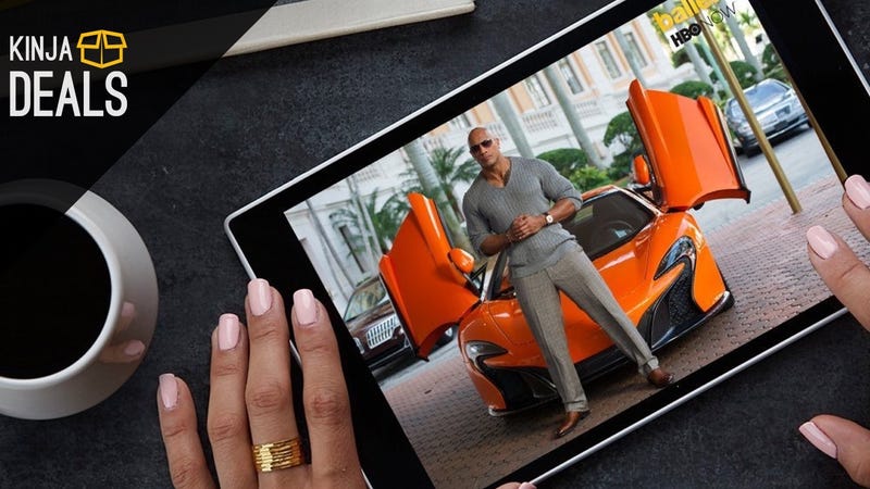 Illustration for article titled Amazon's 10" Tablet is Like a Portable TV For $180