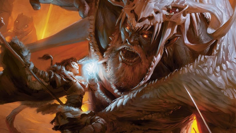 Illustration for article titled Everything You Need to Know about the 5th Edition D&D Player's Handbook