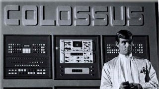 Image result for colossus the forbin project