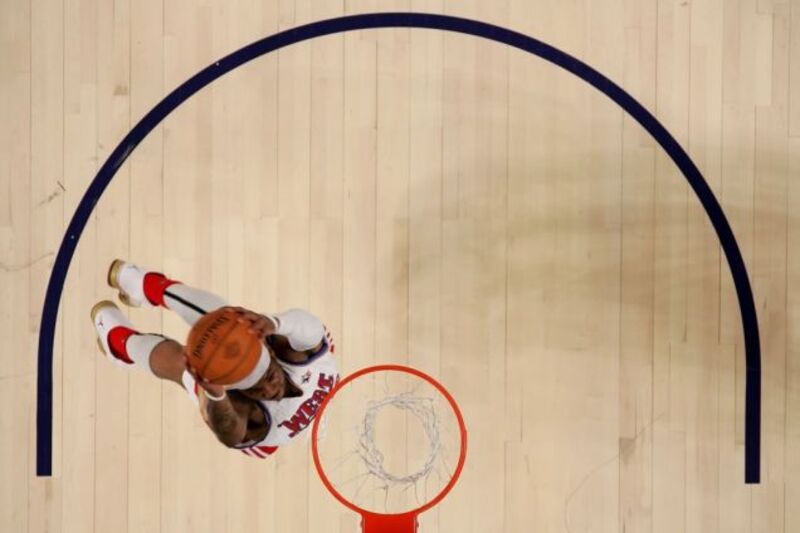 Illustration for article titled Don't Hog The Ball, All-Star