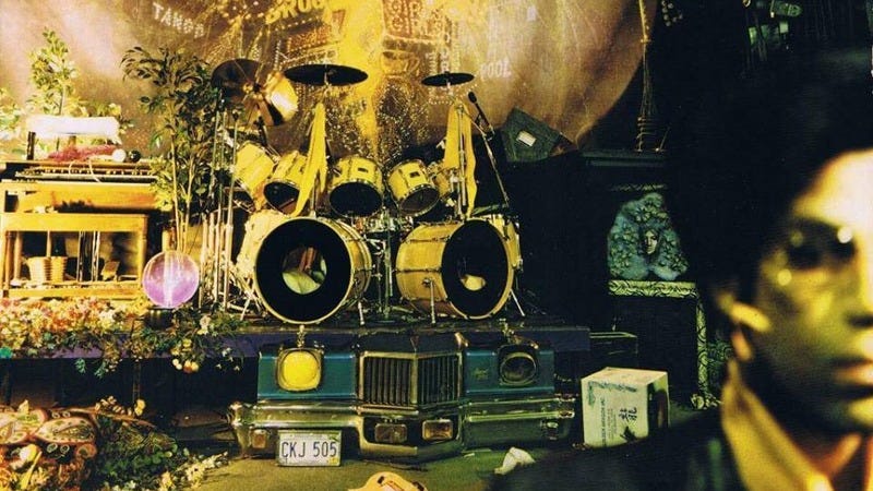 Illustration for article titled Three decades later, Prince’s Sign O’ The Times keeps showing different sides of itself
