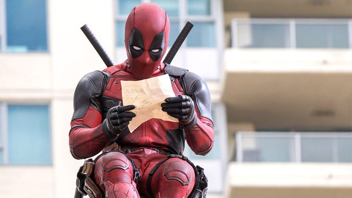 Deadpool A Superhero Movie For People Who Are Sick Of Superhero Movies
