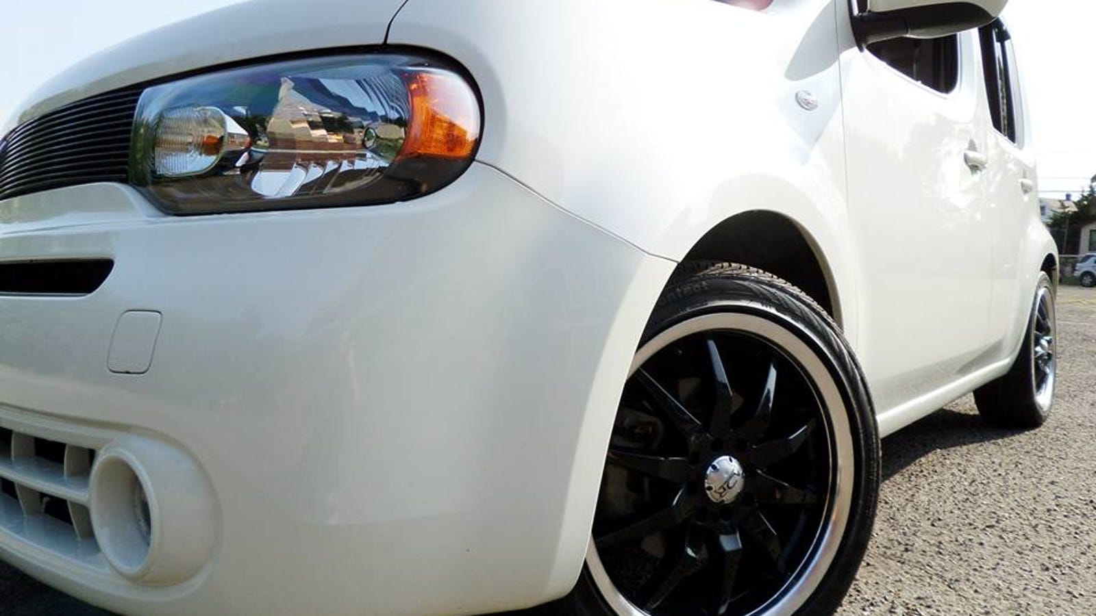 Progressive Car Insurance Near Me >> If the Cube got Totaled.... Progressive Car Insurance Near Me >> If the Cube got Totaled....
