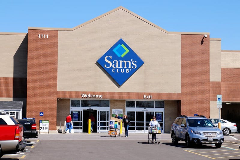 Illustration for article titled I went to Sam's Club yesterday for the first time in months