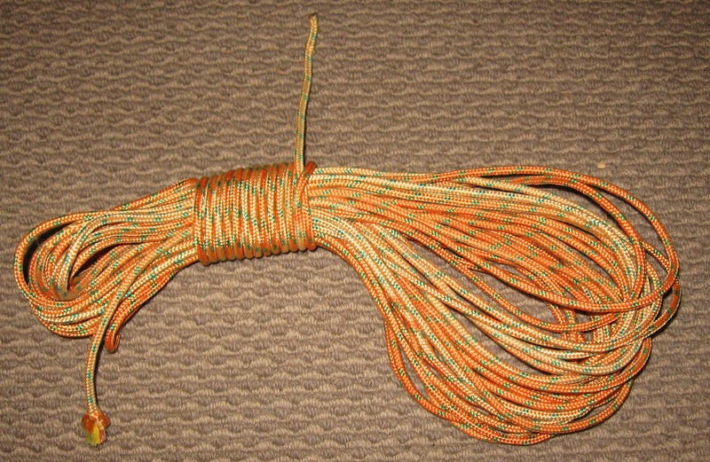 How To Coil Rope So It Doesn T Get Tangled