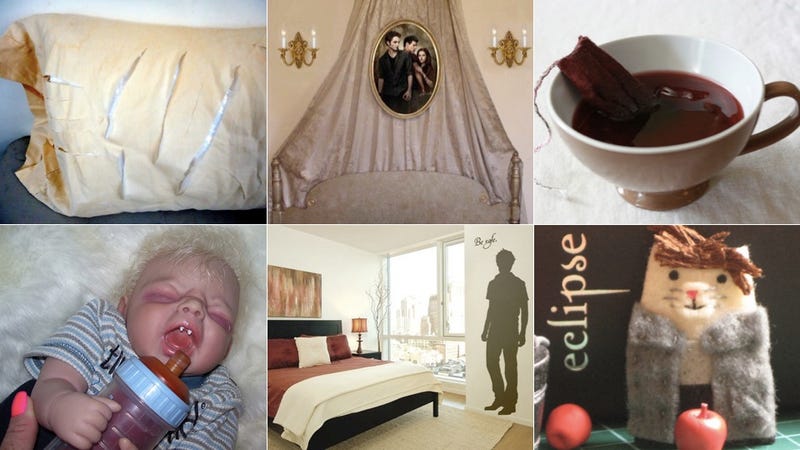 The Most Disturbing Twilight Products OF ALL TIME