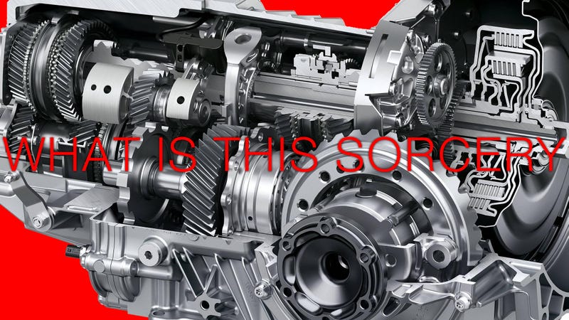 Illustration for article titled Yes, You're Right To Love Manual Transmissions