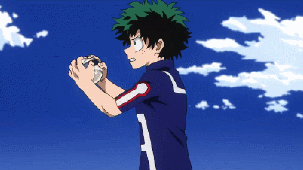 Three Different Anime Series That Tackle The Super Hero Super Powers