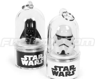 Illustration for article titled Star Wars Flashers Use The Force (i.e., Flashing, Spinning Heads) to Alert You to Calls
