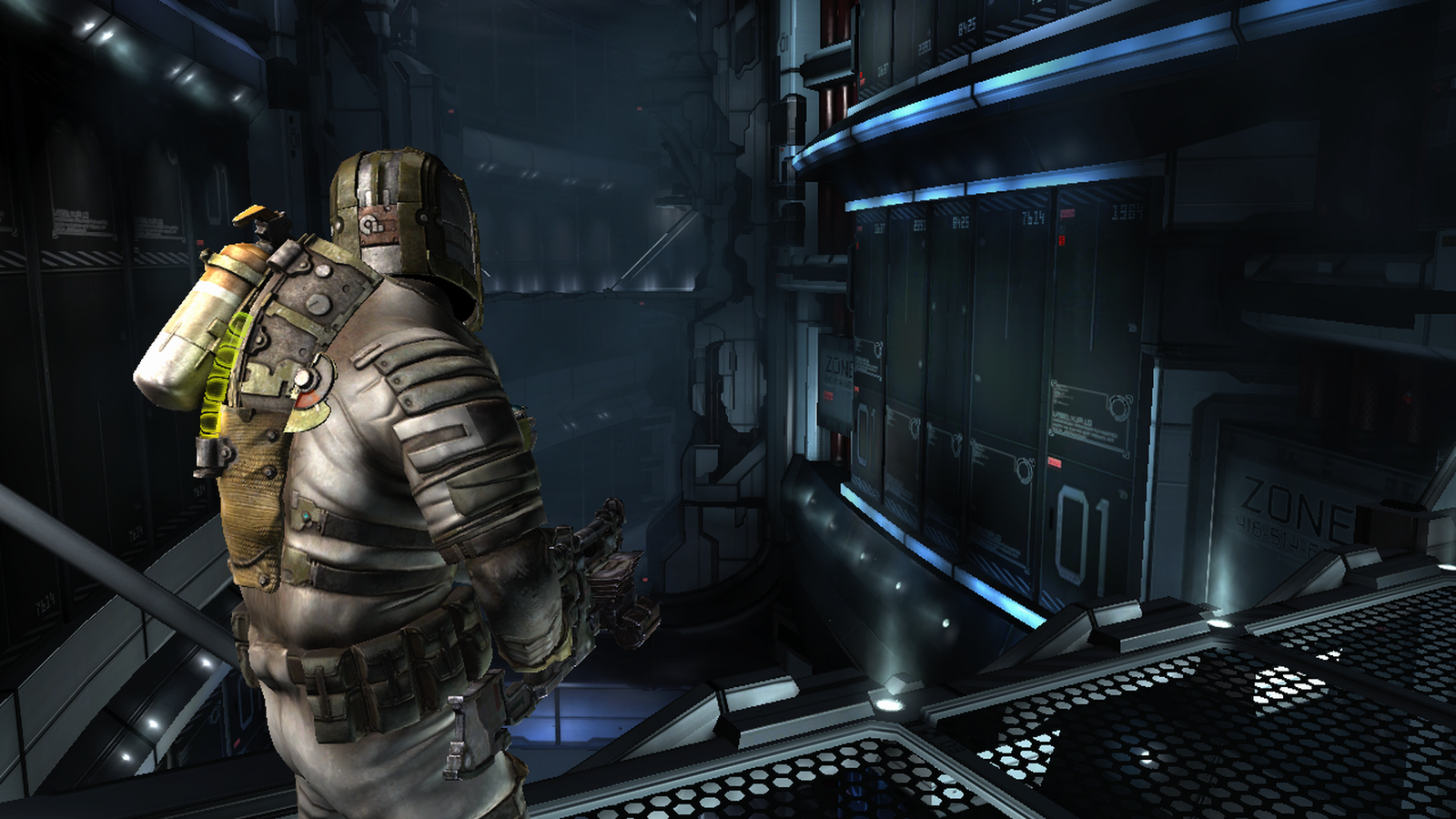 review of dead space 3