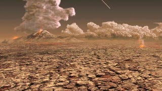 Illustration for article titled Did Microbes Cause The Earth's Most Devastating Mass Extinction?