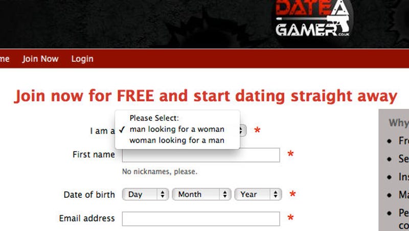 online dating basics for males
