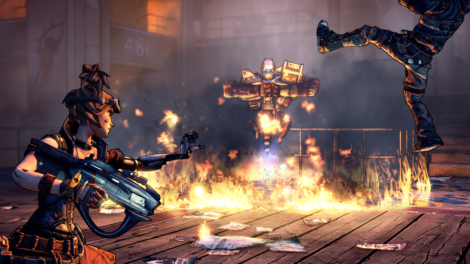 mechromancer borderlands 2 download