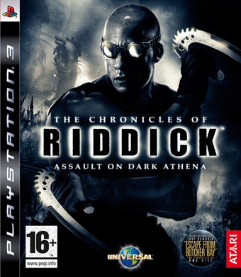 Illustration for article titled The Chronicles of Riddick: Assault On Dark Athena Review: Fumbling In The Dark