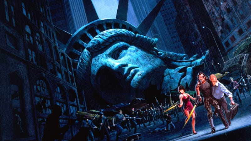The Escape From New York remake is back on.