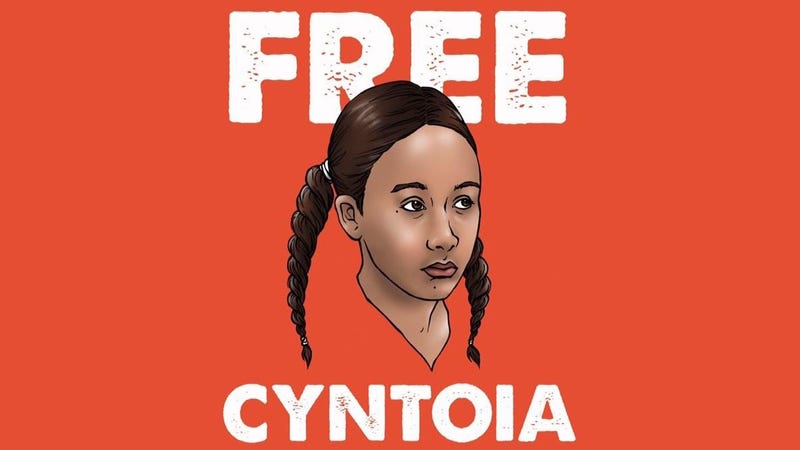 Illustration for article titled Black Lives Matter Asks Public to Help Demand Clemency for Cyntoia Brown