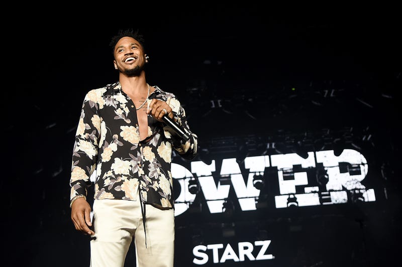 Illustration for article titled Nobody Asked Trey Songz to Tamper With Power's Theme Song, But 50 Cent Might Be Willing to Bring That Ole Thing Back