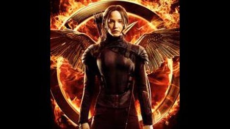 hunger games lead character