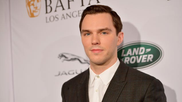 Nicholas Hoult's Tolkien biopic will be in theaters in May 